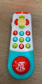 Mijn Eerste Afstandsbediening incl. Batterijen, Kinderen en Baby's, Speelgoed | Vtech, Ophalen, Gebruikt