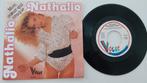 Nathalie - Mijn hart dat barst, 7 inch, Single, Dance, Ophalen of Verzenden