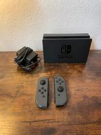 Nintendo Switch joycons + dock + lader, Gebruikt, Ophalen of Verzenden