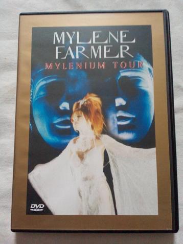 Mylène Farmer - Mylenium tour beschikbaar voor biedingen