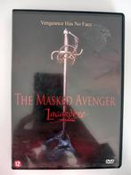 Dvd The Masked Avenger (Actiefilm), Cd's en Dvd's, Dvd's | Actie, Ophalen of Verzenden, Zo goed als nieuw, Actie