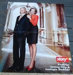 Dubbelzijdige poster L. Di Caprio, Francorchamps, Verzamelen, Posters, Ophalen of Verzenden, Nieuw, A1 t/m A3, Overige onderwerpen