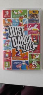 Nintendo Just Dance 2021, Comme neuf, Musique, Enlèvement ou Envoi