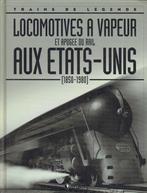 Trains de légende: 3 delen, Ophalen of Verzenden, Zo goed als nieuw, Trein, Boek of Tijdschrift
