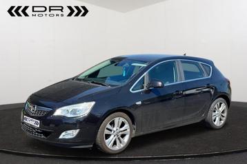 Opel Astra 1.6 - COSMO - NAVI beschikbaar voor biedingen
