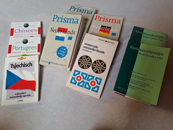 woordenboeken, Boeken, Woordenboeken, Gelezen, Duits, Ophalen of Verzenden