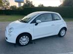 Fiat 500 1.2cc benzine bj 2010, Auto's, Bedrijf, Centrale vergrendeling, Te koop, Benzine