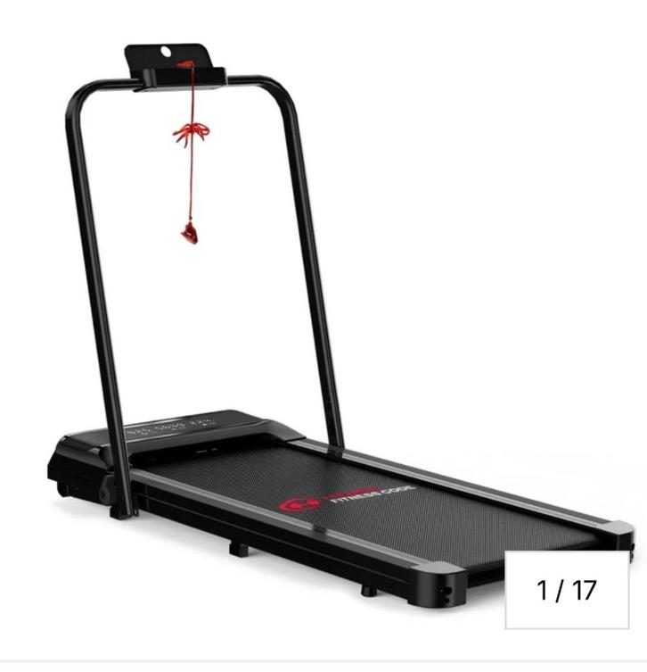 Loopband, Sport en Fitness, Fitnessapparatuur, Zo goed als nieuw, Loopband, Benen, Overige materialen, Ophalen