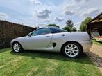 MGF MGB, Auto's, MG, Zwart, Cabriolet, Bedrijf, Handgeschakeld