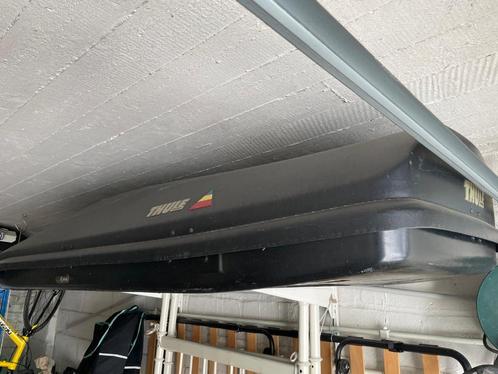 Grand coffre de toit THULE, Auto diversen, Dakkoffers, Gebruikt, Ophalen
