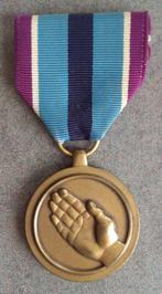 Medaille USA Humanitarian Service Medal, Enlèvement ou Envoi, Autres, Ruban, Médaille ou Ailes
