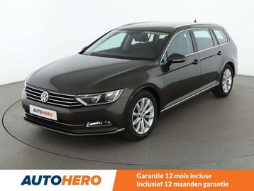 Volkswagen Passat 1.4 TSI ACT Highline BlueMotion, Autos, Achat, 110 kW, 5 portes, Automatique