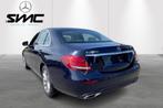 Mercedes-Benz E-klasse 200 d Business Solution, Auto's, Mercedes-Benz, Automaat, 4 deurs, Achterwielaandrijving, 4 cilinders