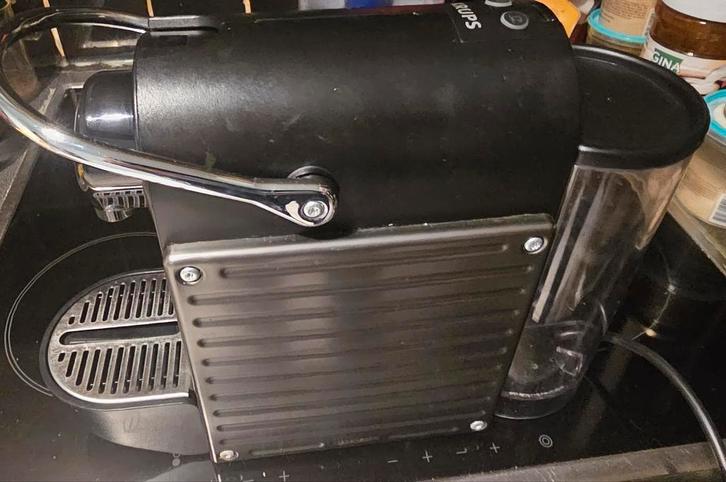 Nespresso krups, Elektronische apparatuur, Koffiezetapparaten, Zo goed als nieuw, Ophalen of Verzenden