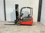 Heftrucks Elektrisch Manitou ME 316 2007, Zakelijke goederen, Machines en Bouw | Heftrucks en Intern transport, 1000 tot 2000 kg