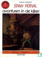 avonturen in de kijker, Eén stripboek, Ophalen of Verzenden, Nieuw, Mitacq