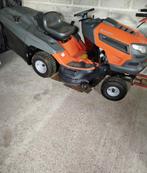 Tracteur tondeuse husqvarna tc 139T, Jardin & Terrasse, Tondeuses autoportées, Enlèvement, Comme neuf