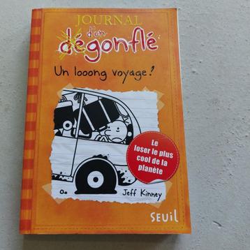 Dagboek van een Wimpy Kid Volume 9: A Looong Voyage beschikbaar voor biedingen