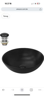 Wasbak opbouw (nieuw), Ophalen