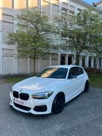 BMW M140I Xdrive, Auto's, BMW, Automaat, 1 Reeks, Wit, Leder