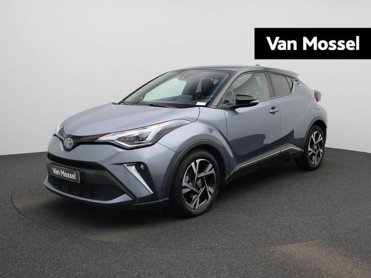 Toyota C-HR 1.8 VVT i-Hybrid CVT | Cruise Control | Camera, Auto's, Toyota, Bedrijf, Te koop, C-HR, Bluetooth, Electronic Stability Program (ESP)
