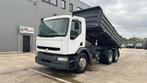 Renault Premium 370 (SUSPENSION LAMES / 10 ROUES / 6X4 / BOI, Achterwielaandrijving, Overige kleuren, Renault, 272 kW