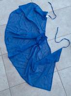 Blauwe pareo strandkleding, Kleding | Dames, Badmode en Zwemkleding, Ophalen of Verzenden, Nieuw