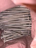 Zelftappende schroeven 7x110 – 100 stuks, -, Schroeven, -, Ophalen of Verzenden