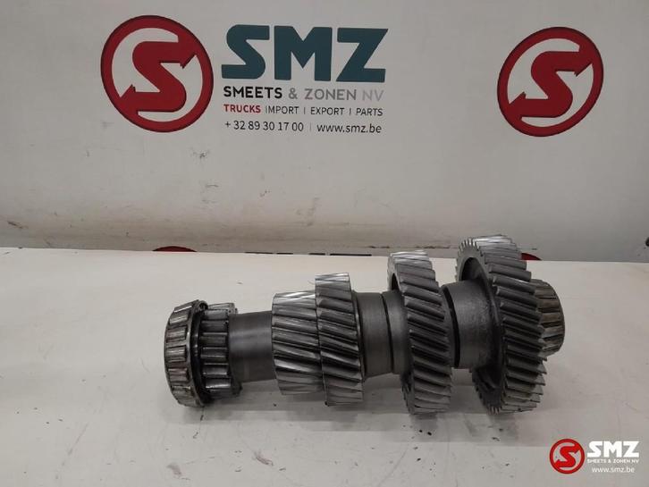 Occ tussenas GRS0905 Scania, Auto-onderdelen, Vrachtwagen-onderdelen, Scania, Transmissie en Accessoires, Gebruikt