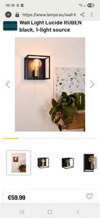 Wandlamp zo goed als nieuw, Enlèvement, Comme neuf