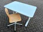 Ikea bureau 1.20 m x 0.80 m, Maison & Meubles, Bureaux, Enlèvement, Réglable en hauteur, Bureau