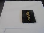 vrijwilliger medische dienst, Verzamelen, Ophalen of Verzenden, Overige soorten, Embleem of Badge