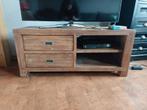 Tv meubel teak, Huis en Inrichting, Ophalen, Gebruikt, 100 tot 150 cm, Teakhout