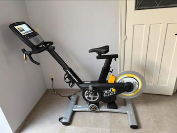 Proform Tour de France 10.0 hometrainer - Als nieuw beschikbaar voor biedingen
