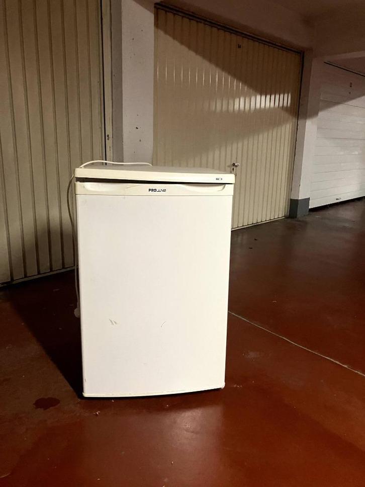 Diepvries, Elektronische apparatuur, Vriezers en Diepvrieskisten, Gebruikt, Vrijstaand, Vrieskast, 85 tot 120 cm, Minder dan 60 cm