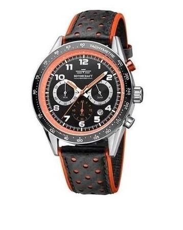 Horloge ROTORCRAFT beschikbaar voor biedingen