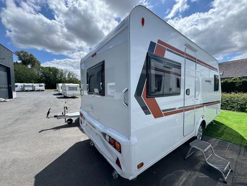Weinsberg CaraOne HOT 450 FU, Caravans en Kamperen, Caravans, Bedrijf, tot en met 4, 750 - 1000 kg, Rondzit, Knaus, Lengtebed