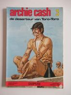 archie cash...nr.3...de deserteur van toro-toro.........1st, Boeken, Ophalen of Verzenden, Gelezen