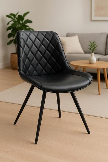 10 x moderne eetkamer stoelen beschikbaar voor biedingen