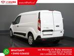 Ford Transit Connect L2 1.5 TDCI 100 pk Aut. Trend 3pers./ S, Auto's, Bestelwagens en Lichte vracht, Te koop, Diesel, Bedrijf