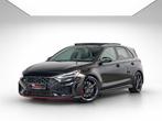 HYUNDAI I30n PERFORMANCE | DCT | PANO | CAMERA |, Auto's, 4 cilinders, Zwart, Leder, Bedrijf