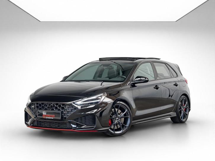 HYUNDAI I30n PERFORMANCE | DCT | PANO | CAMERA |, Auto's, Hyundai, Bedrijf, i30, ABS, Adaptive Cruise Control, Airbags, Airconditioning