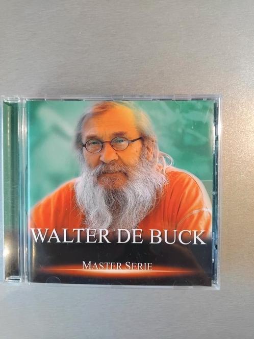 Cd. Walter de Buck. (Universal Master Serie)., Cd's en Dvd's, Cd's | Verzamelalbums, Zo goed als nieuw, Ophalen of Verzenden