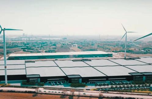 Industrieel te huur in Evergem, Immo, Huizen te huur, Overige soorten