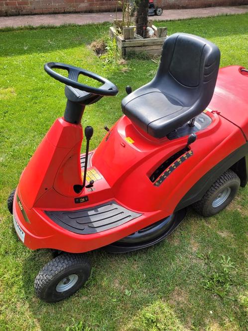 Hydrostatische zitmaaiertrekker, Tuin en Terras, Zitmaaiers, Gebruikt, Ophalen