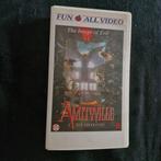 VIDEO AMITYVILL - A NEW GENERATION-THE IMAGE OF EVIL, Vanaf 16 jaar, Ophalen, Horror