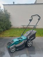 Elektrische grasmaaier - goede staat - 2 jaar oud, Tuin en Terras, Grasmaaiers, Ophalen, Gebruikt