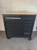 nieuwe gereedschapswagen, Ophalen, Gevuld, Nieuw