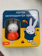 Nijntje- verstoppertje spelen, Kinderen en Baby's, Ophalen, Nieuw