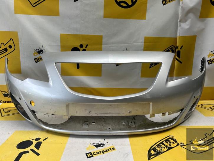 Opel meriva B voorbumper 13267699 origineel, Auto-onderdelen, Carrosserie, Bumper, Opel, Voor, Gebruikt
